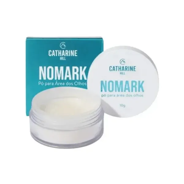 Po Translucido Area Dos Olhos Nomark Po Facial 10g Catharine Hill